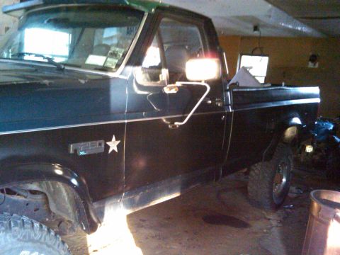 1996 Ford F-250 photo