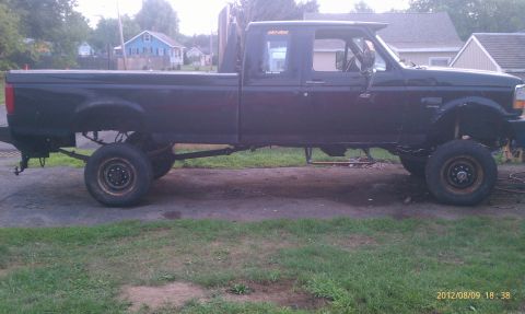 1994 Ford F-250 photo