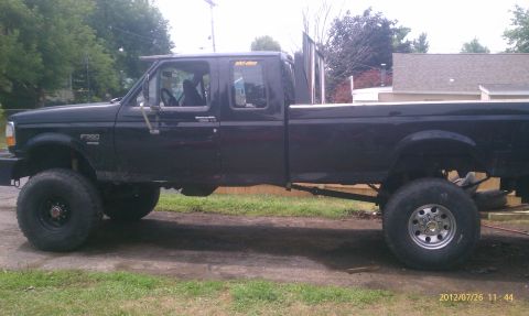 1994 Ford F-250 photo