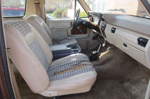 1982 Ford Bronco photo