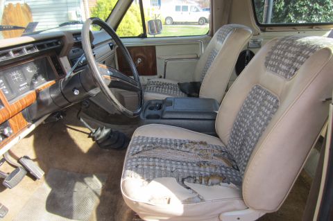 1982 Ford Bronco photo
