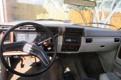 1982 Ford Bronco photo