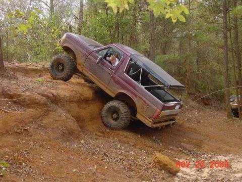 1989 Ford Bronco photo