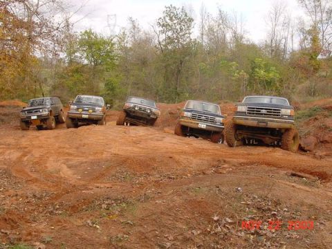 1989 Ford Bronco photo