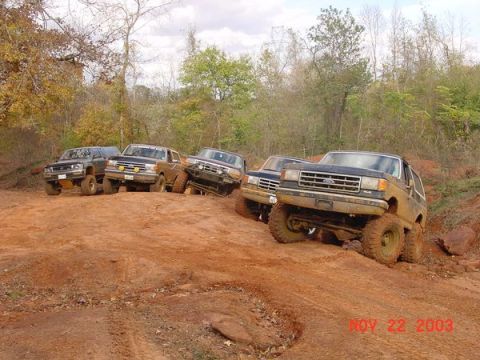 1989 Ford Bronco photo