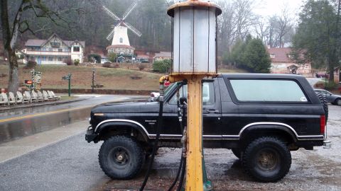 1986 Ford Bronco photo