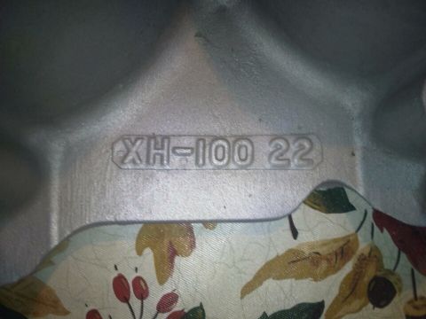 1972 Ford Ranchero - XH prefix i'm not familiar with