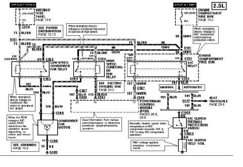 1993 Ford Probe “parts”