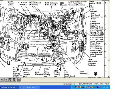 1993 Ford Probe “parts”