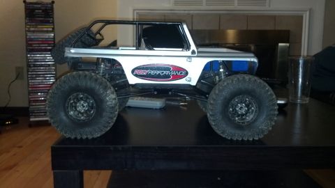 1993 Toyota 4Runner “Party Wagon”