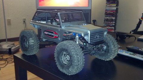 1993 Toyota 4Runner “Party Wagon”