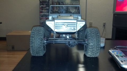 1993 Toyota 4Runner “Party Wagon”