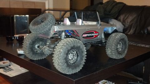 1993 Toyota 4Runner “Party Wagon”