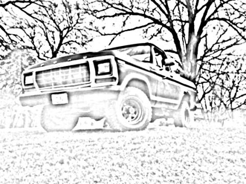 12/18 - 1979 Ford Bronco