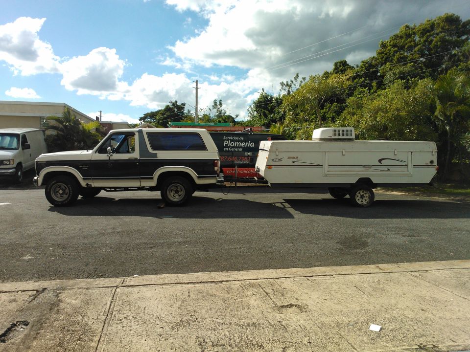 1984 Ford Bronco “The Otherone...”