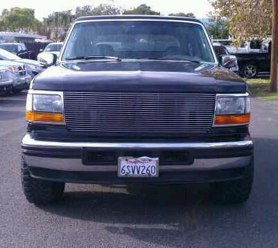 1993 Ford Bronco “Margaret”
