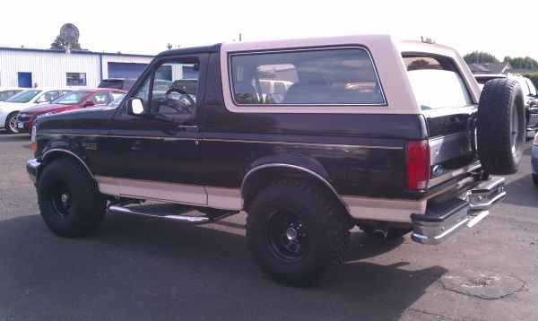 1993 Ford Bronco “Margaret”