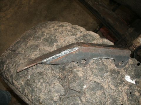 1995 Ford F-150 - CUSTOM HYDRAULIC CLUTCH SET UP