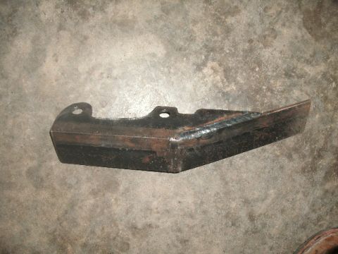 1995 Ford F-150 - CUSTOM HYDRAULIC CLUTCH SET UP