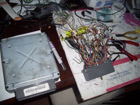 1993 Ford Probe “parts”