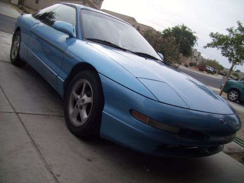 1993 Ford Probe “parts”