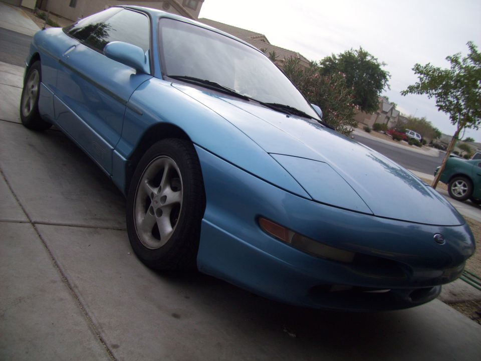 1993 Ford Probe “parts”