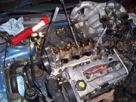 1993 Ford Probe “parts”