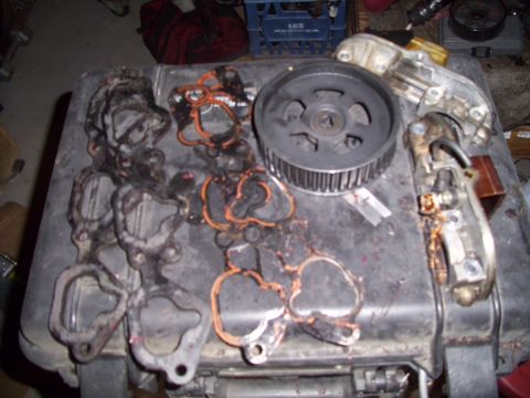 1993 Ford Probe “parts”