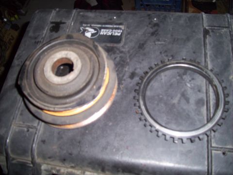 1993 Ford Probe “parts”