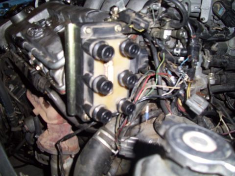 1993 Ford Probe “parts”