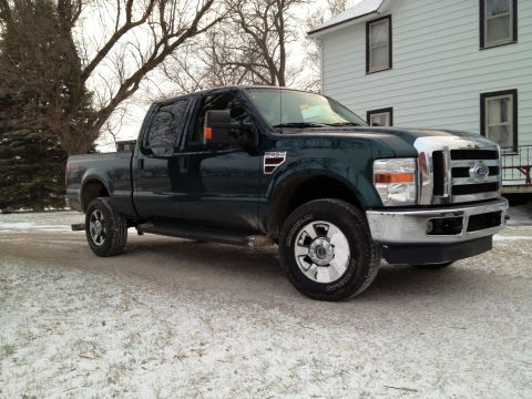 2008 Ford F-350 photo