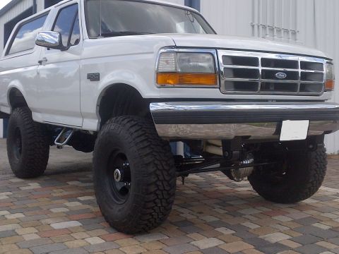 1994 Ford Bronco