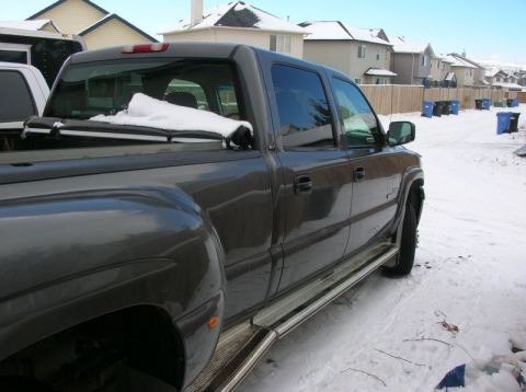 2001 GMC Sierra 3500 photo