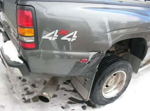 2001 GMC Sierra 3500 photo