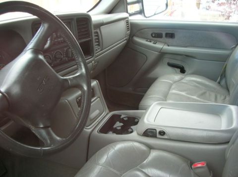 2001 GMC Sierra 3500 photo