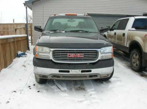 2001 GMC Sierra 3500 photo