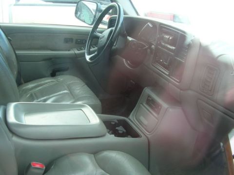 2001 GMC Sierra 3500 photo