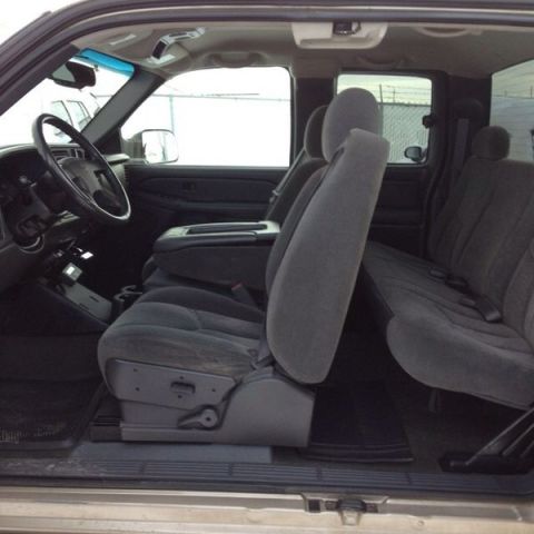 2001 GMC Sierra 3500 photo