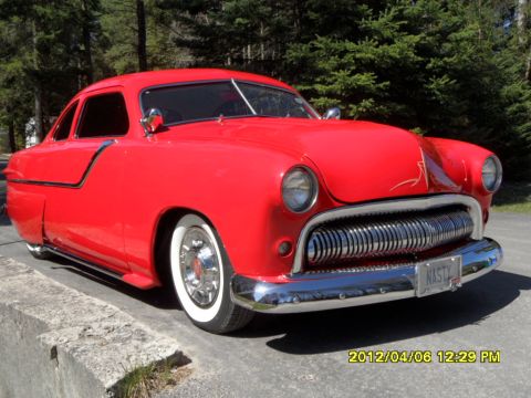 1949 Ford Custom Coupe photo