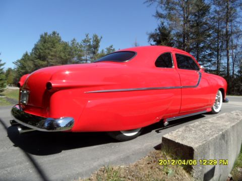1949 Ford Custom Coupe photo
