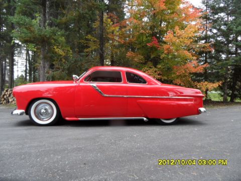 1949 Ford Custom Coupe photo
