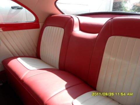 1949 Ford Custom Coupe photo