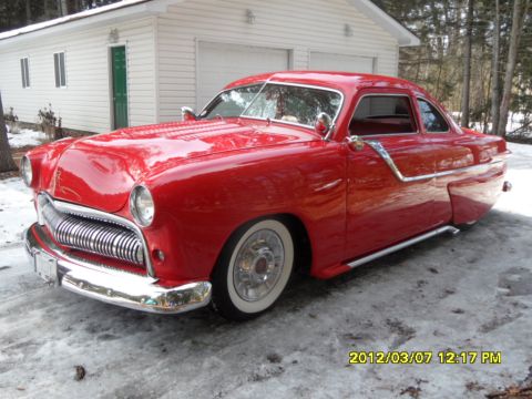 1949 Ford Custom Coupe photo