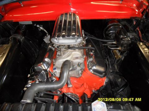 1949 Ford Custom Coupe photo