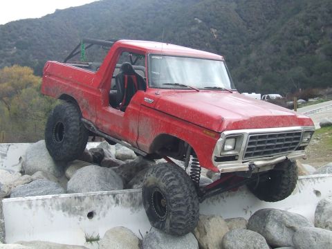 Azusa Canyon 12-23-2012