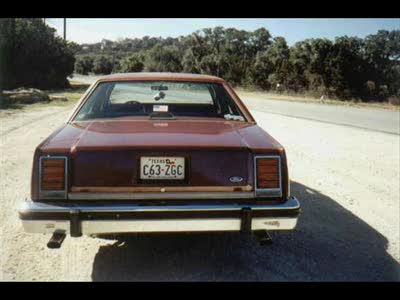 1986 Ford LTD Crown Victoria