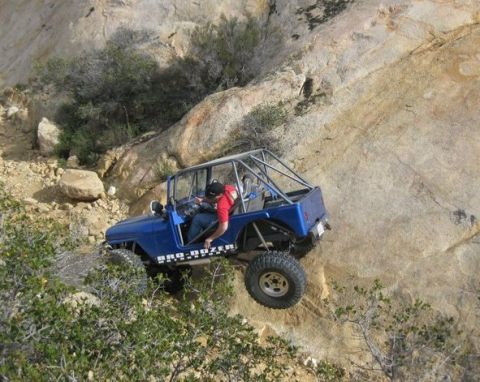 1978 Ford Bronco photo