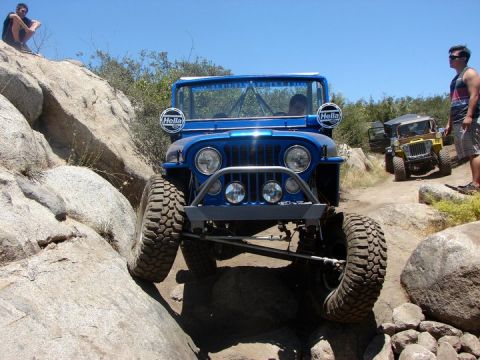 1978 Ford Bronco photo