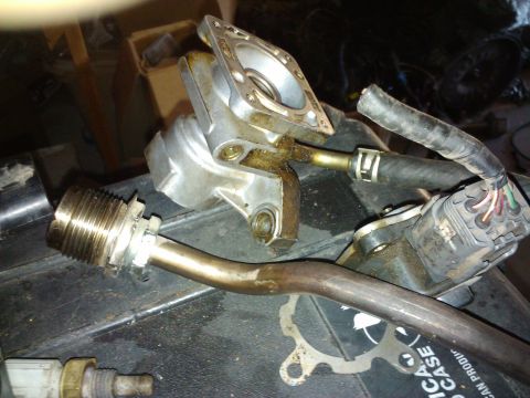1993 Ford Probe “parts”