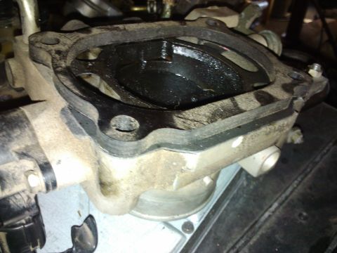1993 Ford Probe “parts”